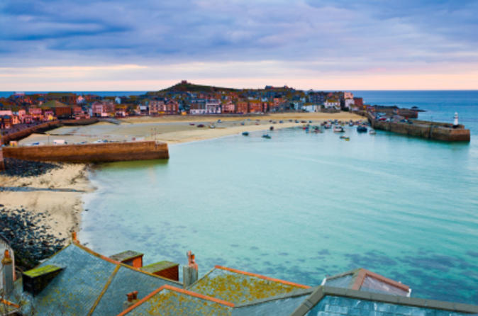 5-Day Devon and Cornwall Small-Group Tour from London to the countryside of southwest England
