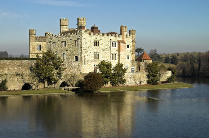 Dover Shore Excursion:explore two of England’s must-see destinations - Canterbury and Leeds Castle