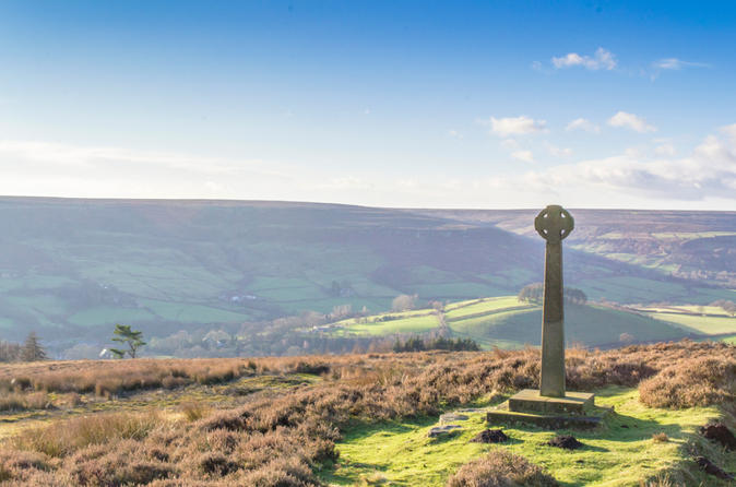 North Yorkshire Moors and Whitby Day Tour from York: including a visit to a scenic moorland village called Goathland