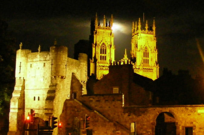 Private Ghost Tour of York: a totally unique, bespoke and entertaining history of Europe's most haunted city